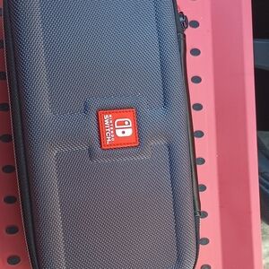 Nintendo Switch Black Carrying Case